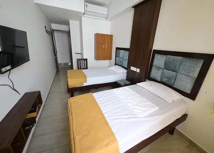 luxury hotel Kerala