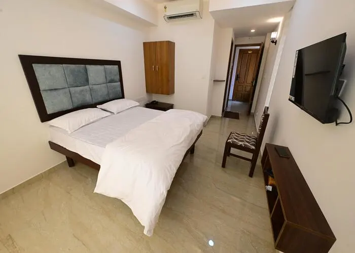 luxury hotel Kerala